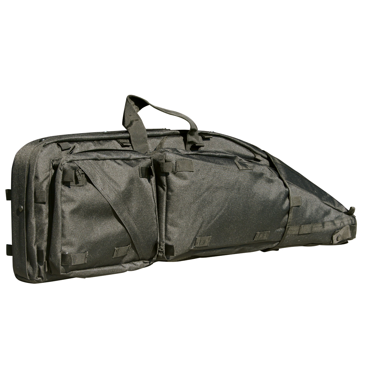 WiskurTactical.com Tactical Drag Bag with Backpack Straps - Compact 38 ...