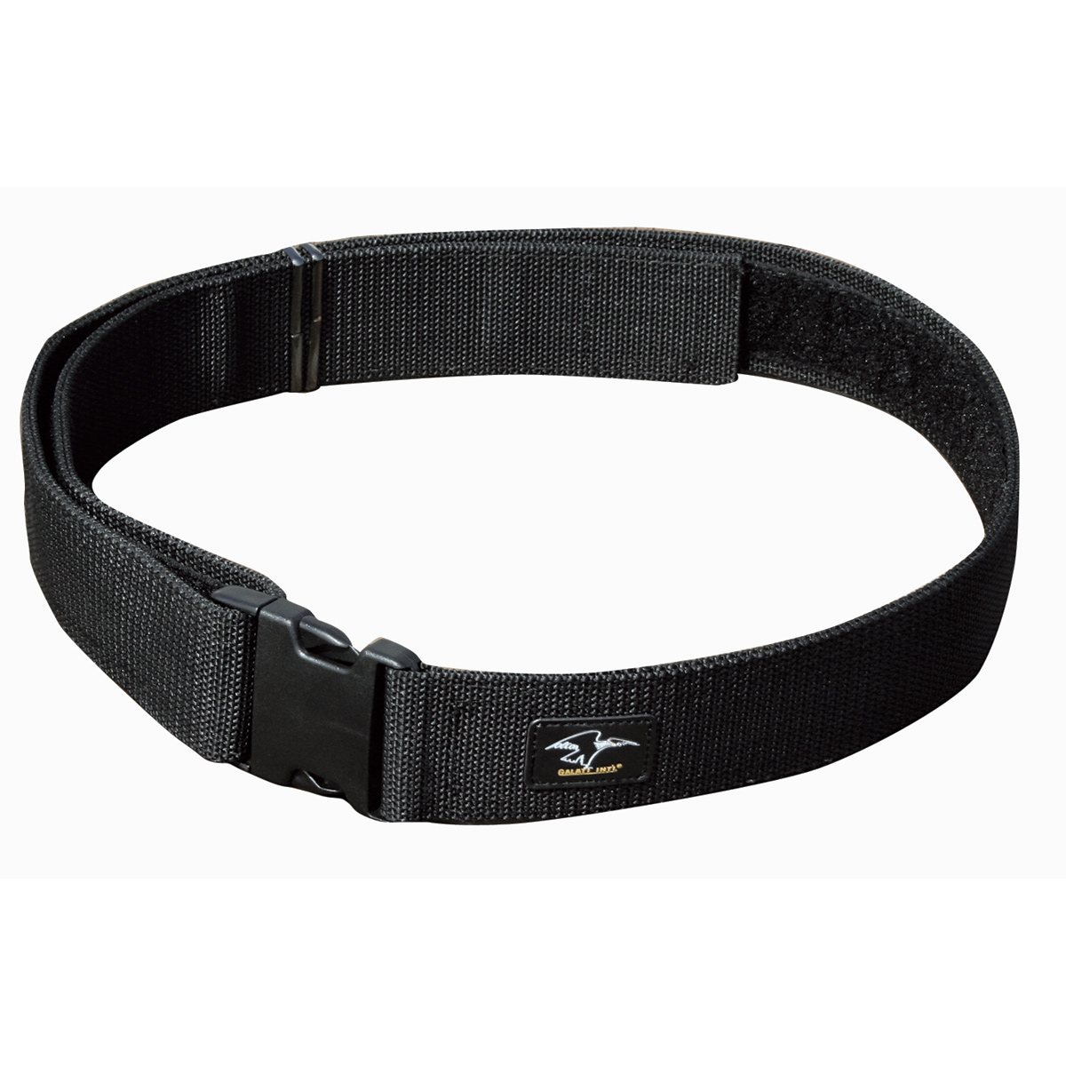 Web Duty Belt With Velcro up to 55 Inch - Black : Tactical Gear at ...